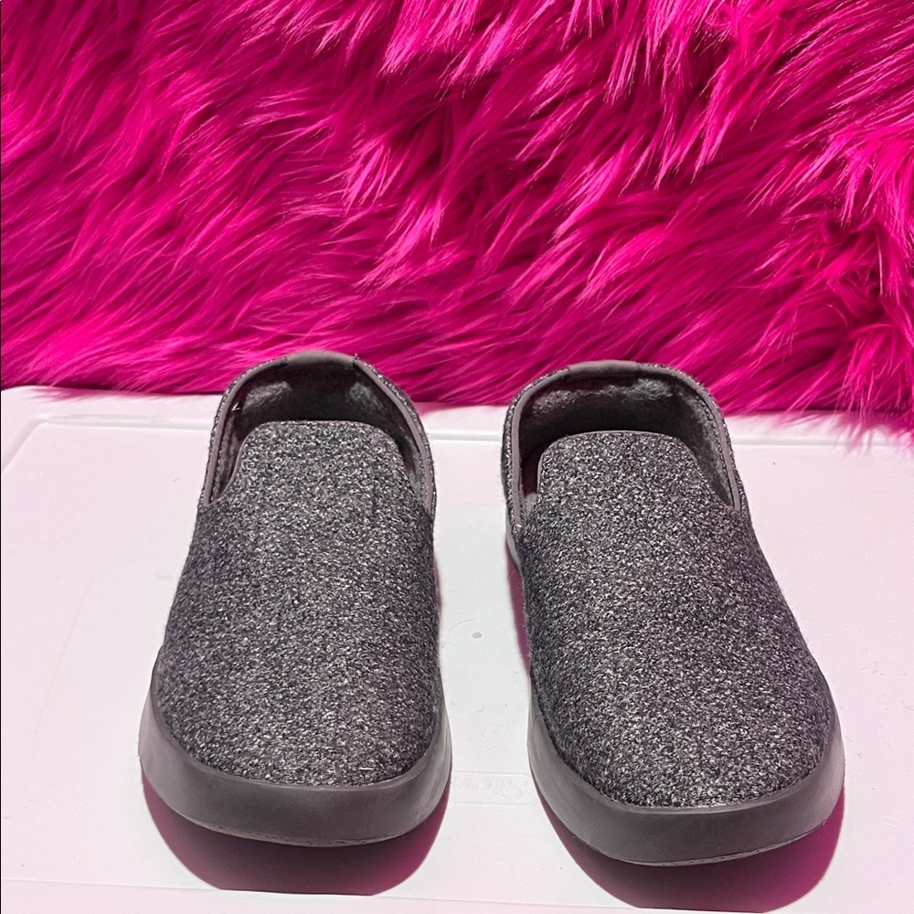Allbirds Gray Slip-On Shoes